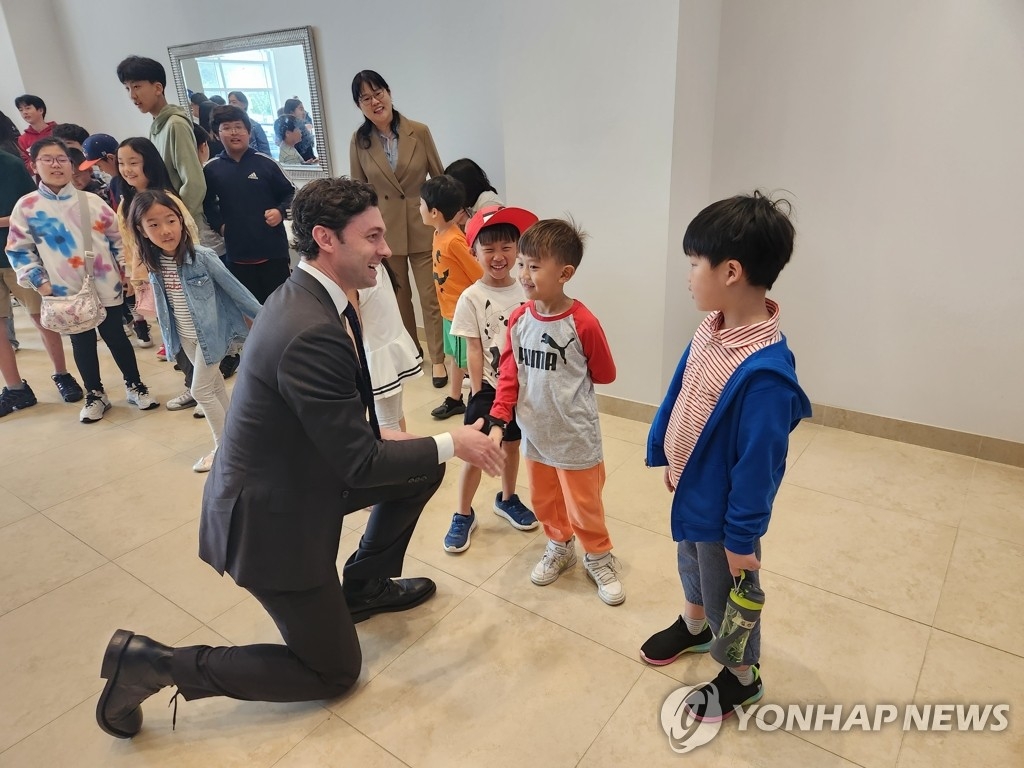 美 최연소 연방 상원의원, 경제사절단 이끌고 내달 두 번째 방한