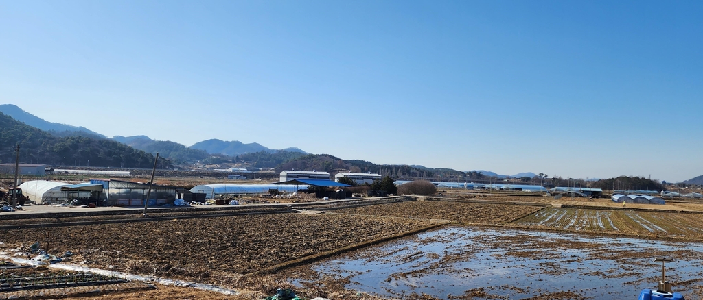 전남도, 화순 삼천지구 토지거래허가구역 지정