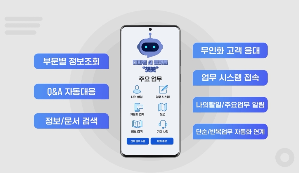 조선소에 챗봇이?…삼성중, AI기반 SBOT 개발해 선박설계 도움