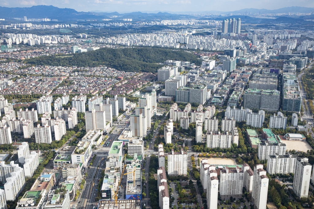 고양시, 재건축 사전컨설팅 용역 대상에 화정·행신도 포함