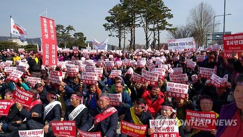 [떠오르는 경기국제공항] ②군공항 이전 예비후보지 화성시 술렁