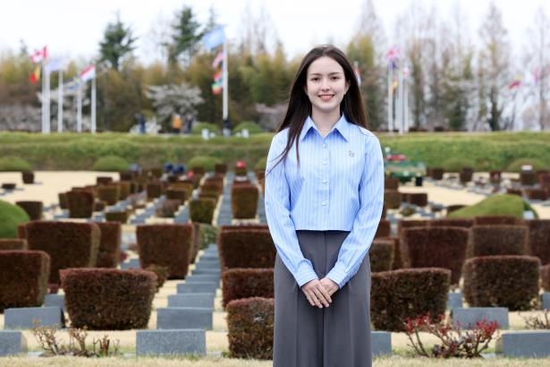 [휴먼n스토리] 참전용사 손녀에서 엑스포 유치 민간외교관으로 나선 에이시아