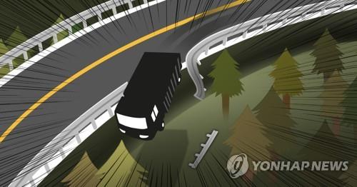 "도로의 75%가 급커브·급경사…화천 광덕고개에 터널 시급"