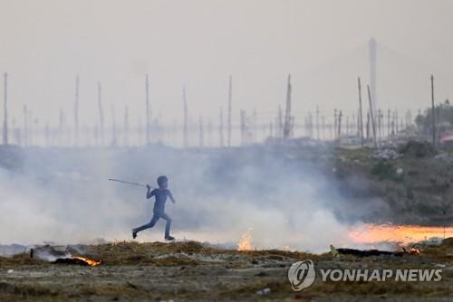 세계은행 "남아시아 매년 200만명, 대기오염으로 조기사망"