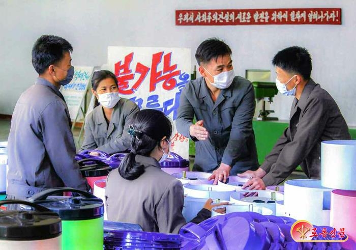 [한반도의 오늘] 北평양자동화기구공장 70년…한때 삼성 전화·녹음기 생산