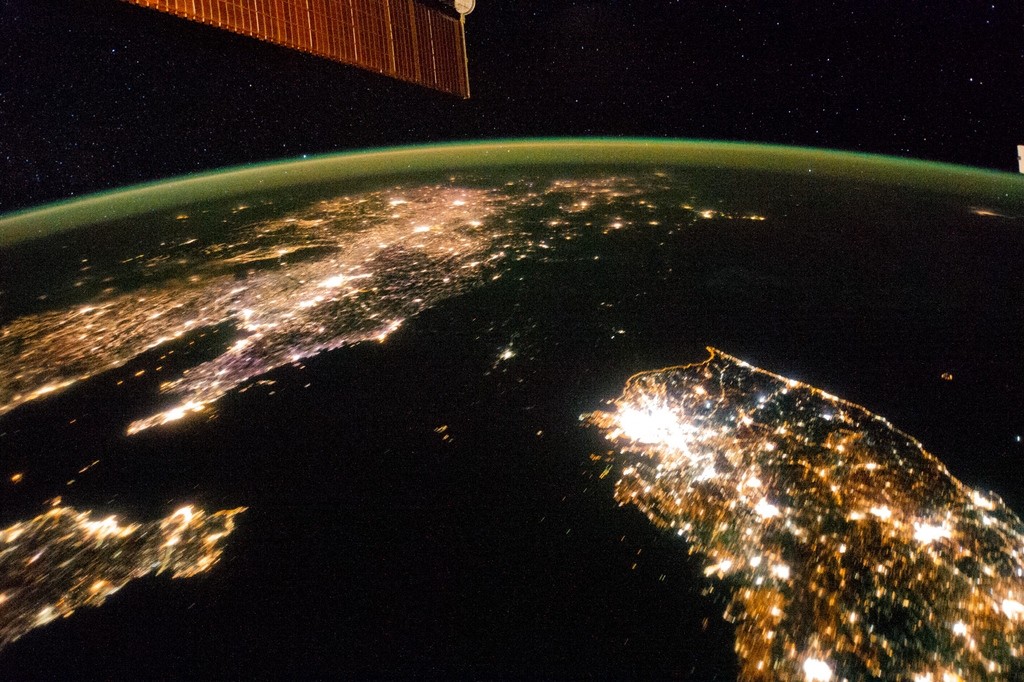 우주인 이소연 "우주에서 본 가장 멋진 장면은 지구의 야경"