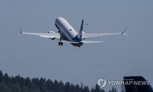 코인 카지노 사이트 737맥스. 사진=연합뉴스