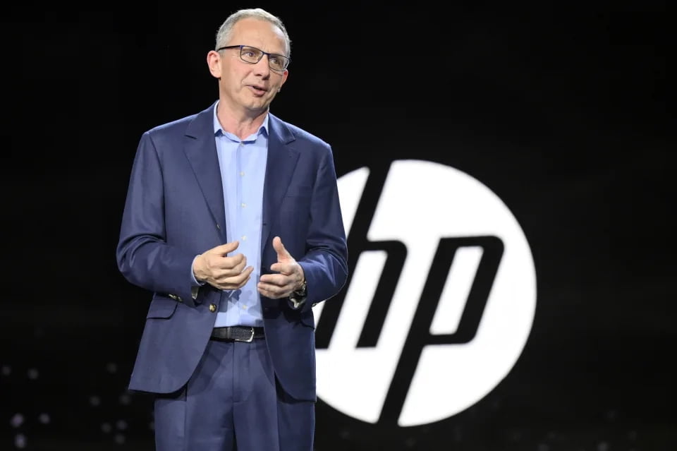 HP CEO “매출 감소는 거시경제 때문…마진은 상승 시작”