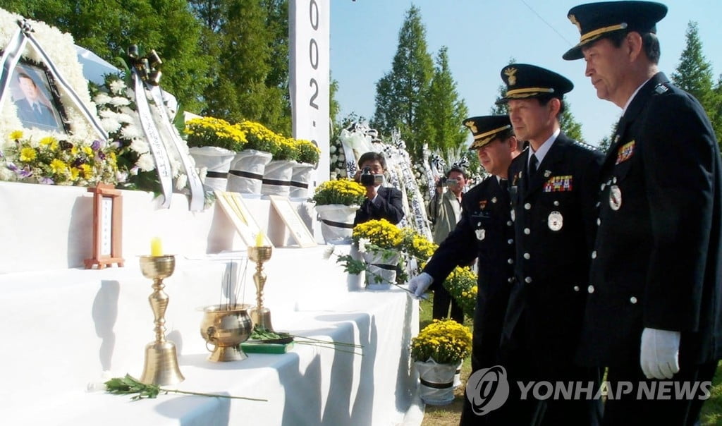 살인범이 제보한 권총의 행방...'미제' 경찰 피살사건 풀리나