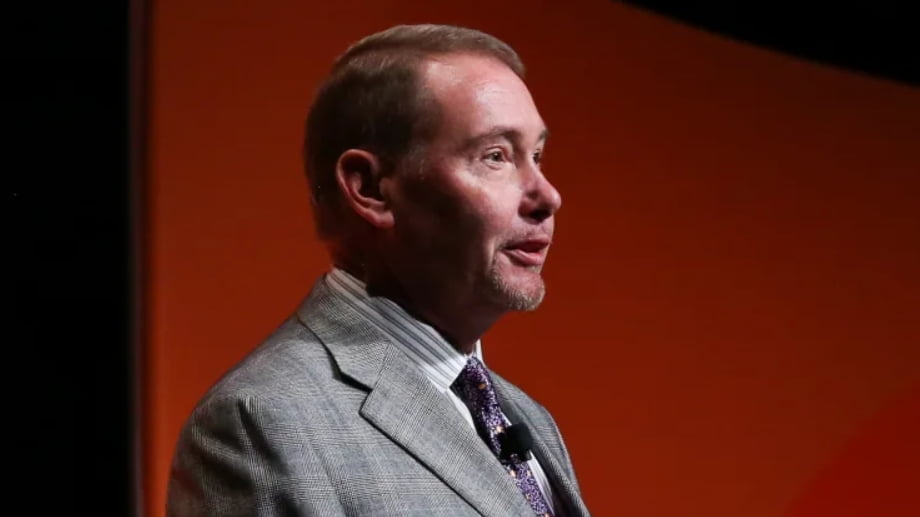 사진: 제프리 건들락(Jeffrey Gundlach) 더블라인캐피털 CEO