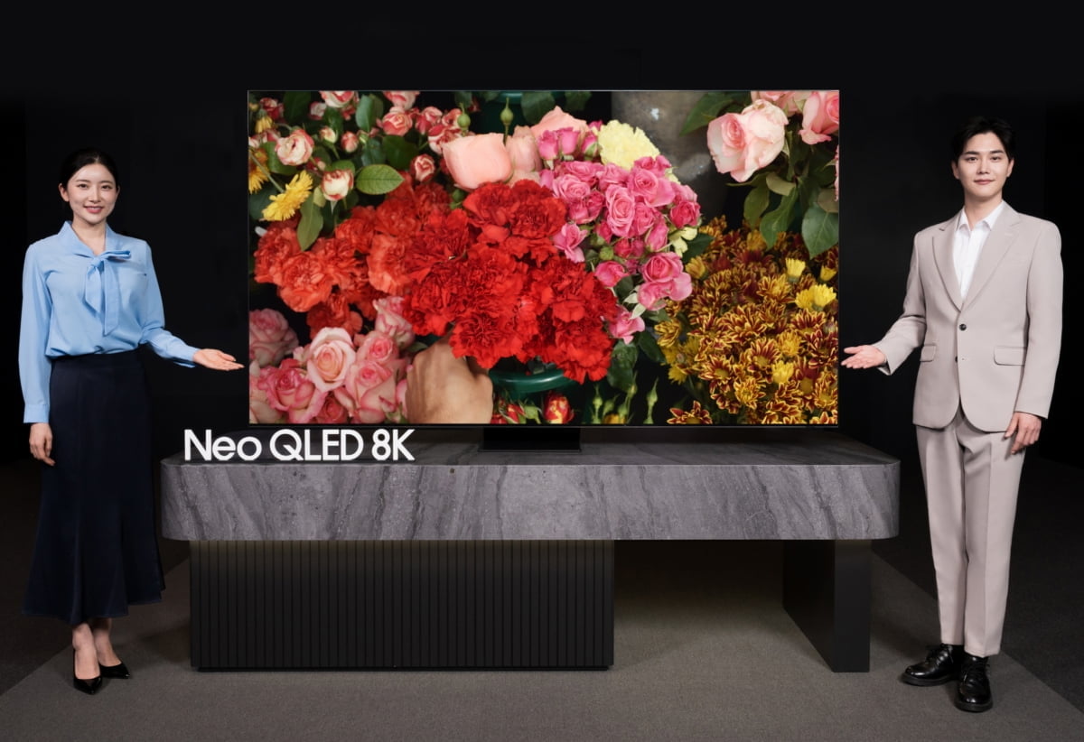 더 밝아지고 똑똑해졌다…삼성, 네오 QLED·OLED TV 출시