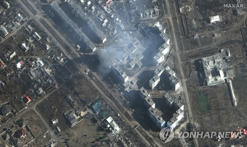 러, 바흐무트 동부 대부분 장악…"행정 중심지 근접"