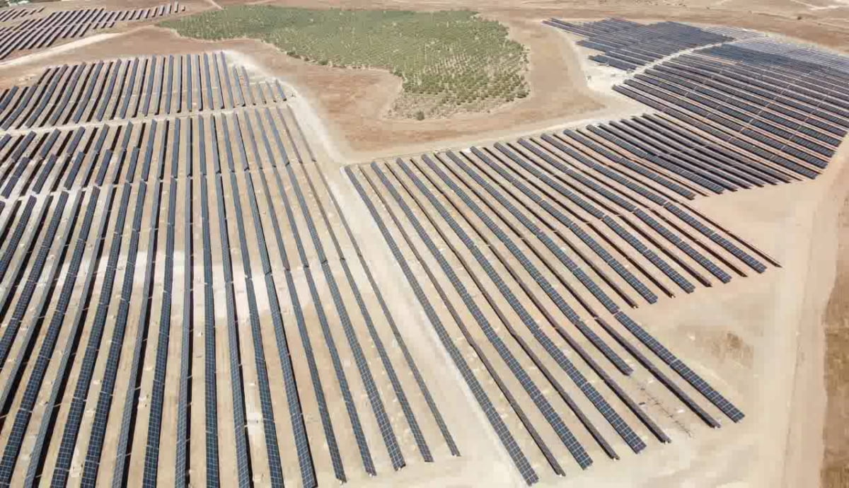 한화에너지, 240MW 규모 스페인 태양광 발전소 매각