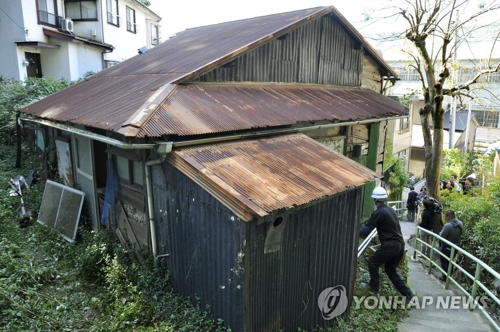 빈집에도 세금 걷는 도시가 있다