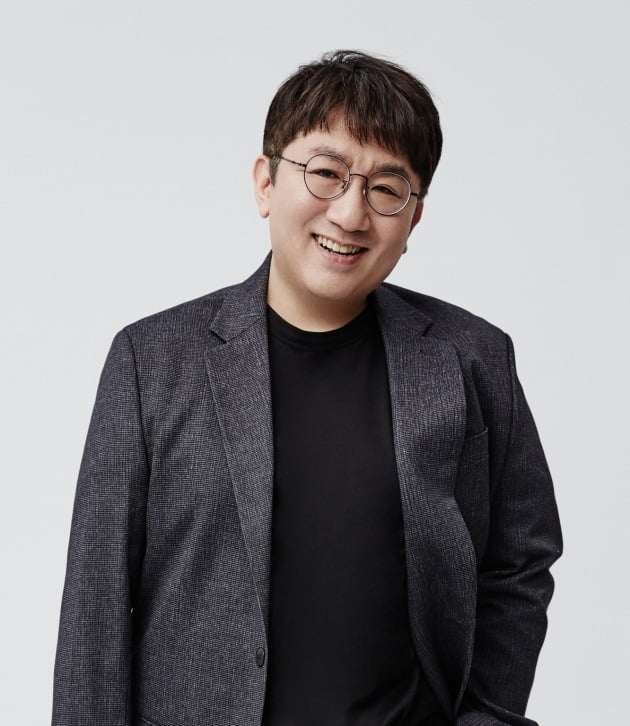 하이브 방시혁 의장 / 사진=텐아시아DB