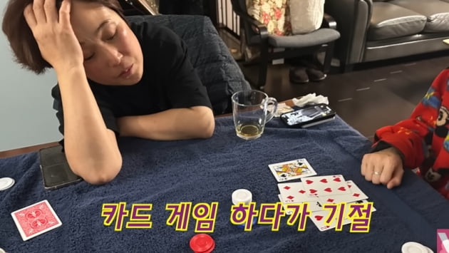 '비보 CEO' 송은이, 밥 먹다 기절? 건강 염려되는 기절의 역사