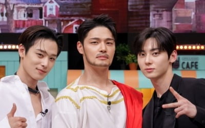 '5회 출연' 황민현, 심기일전…받쓰 원샷 영웅 예약('놀토')