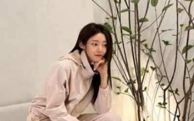 서하얀, 8등신 미녀의 운동복 패션…'♥임창정' 또 반하겠네