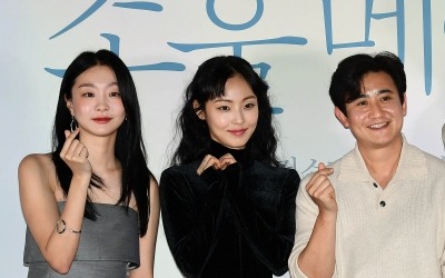 [공식] 김다미·전소니·변우석, 14일 '소울메이트' 개봉 전야 무대 인사
