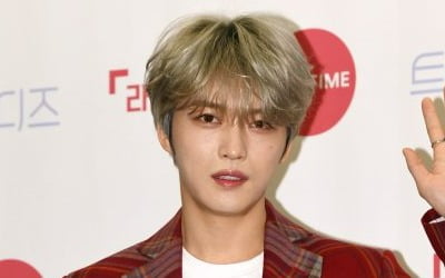 [공식] 김재중, 억대 추징금 해명 "日 활동 중 수익 일부 누락, 고의성 없었다"