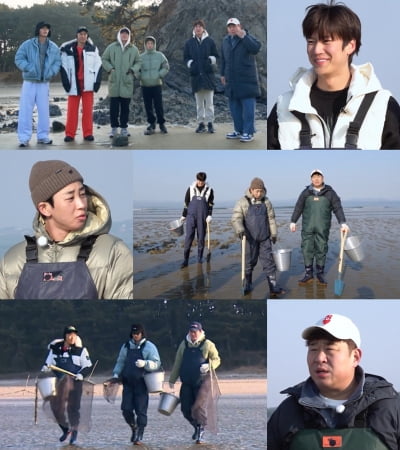 "너무 열받아"…딘딘, '1박 2일' 촬영 중 짜증낸 사연