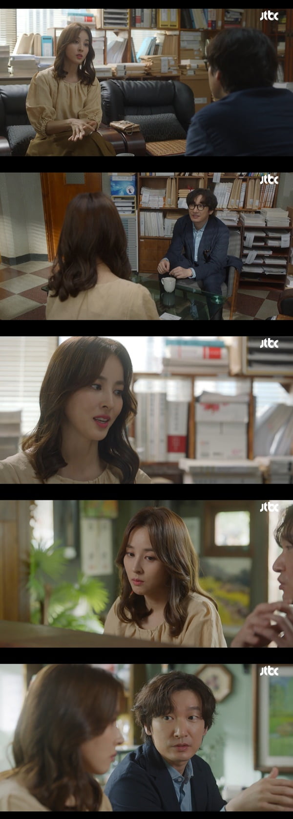 /사진=JTBC '신성한, 이혼' 방송 화면 캡처