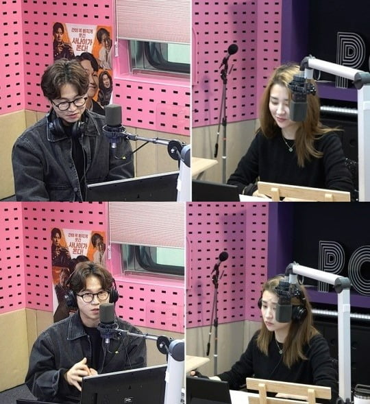 사진= SBS 파워FM '박하선의 씨네타운'