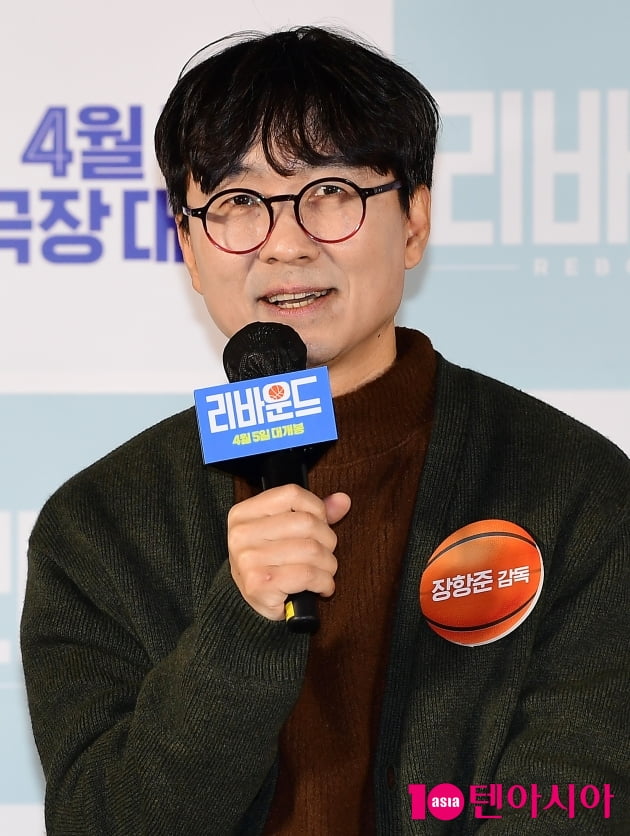 장항준♥김은희, '싸인'·'무한상사'→'리바운드' 신이 내린 '꿀부부' 시너지 예고 [TEN피플]