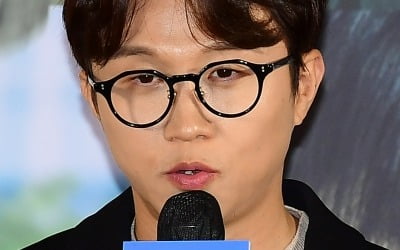 [TEN피플] 꿈은 원대했지만…박성광, 개그맨 영화감독의 잔혹사 주인공?