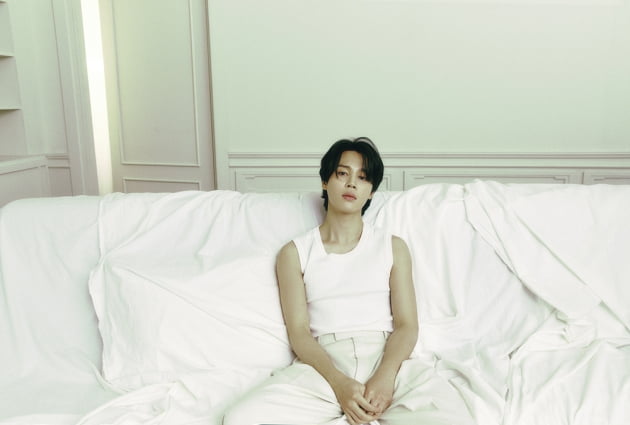방탄소년단 지민, 자유 향한 결연한 의지 'Set Me Free Pt.2' 선공개