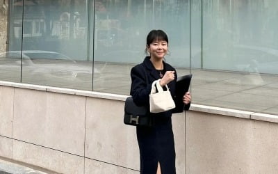 '이수근♥' 박지연, 신장 투석+코 수축 고민 ing…얼굴 소멸 직전