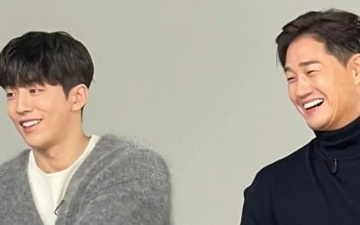 유지태, 오늘(20일) 입대 남주혁 응원 "몸 조심히 잘 다녀와!"