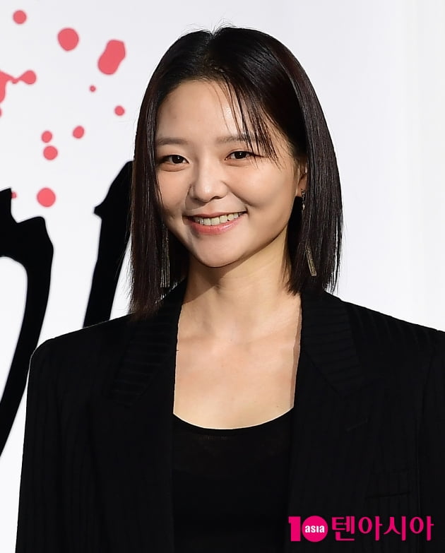 [TEN 포토] 이솜 '청아한 미소'