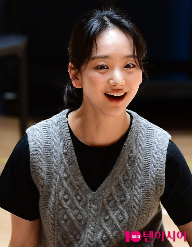 [TEN 포토] 원진아 '아름다운 미소'