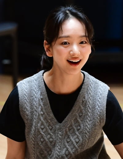 [TEN 포토] 원진아 '아름다운 미소'