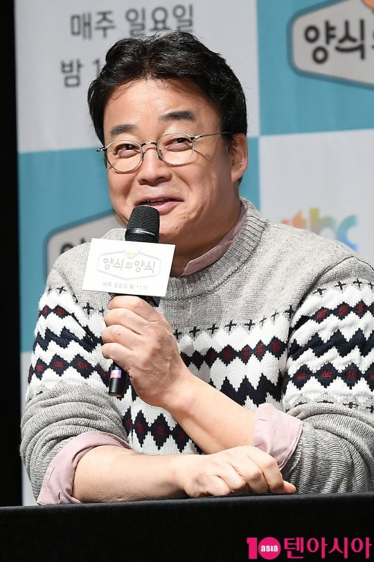백종원, 식상해도 8년째 자기복제中…tvN의 게으른 기획력[TEN피플]