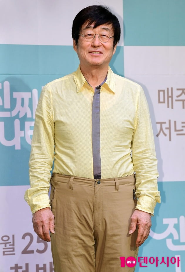 '진짜가 나타났다' 김창완./사진=조준원 기자