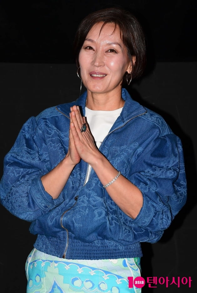 [TEN 포토] 이혜영 '카지노의 꽃'