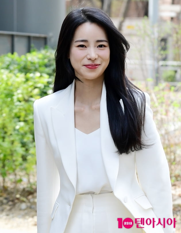 [TEN 포토] 임지연 '완벽한 미소'
