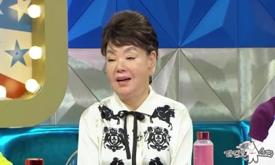 김수미 "서효림과 내 아들의 비밀 연애, 머리 아팠다" ('라디오스타')