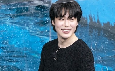 방탄소년단 지민, 조세호와 '절친설'에 선 그었다