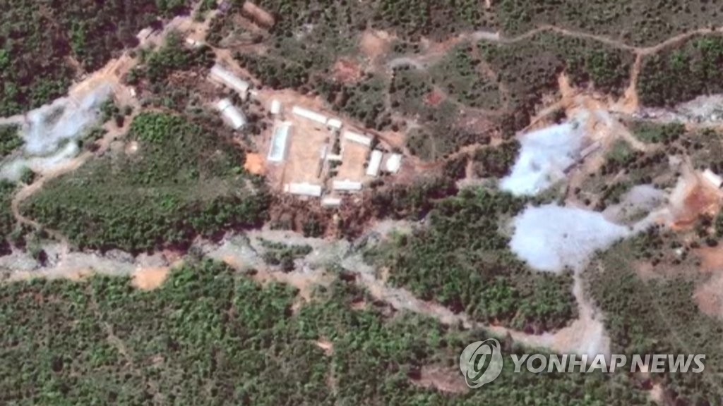 IAEA "북 풍계리서 핵실험 동향 여전…영변 경수로 계속 가동돼"(종합)