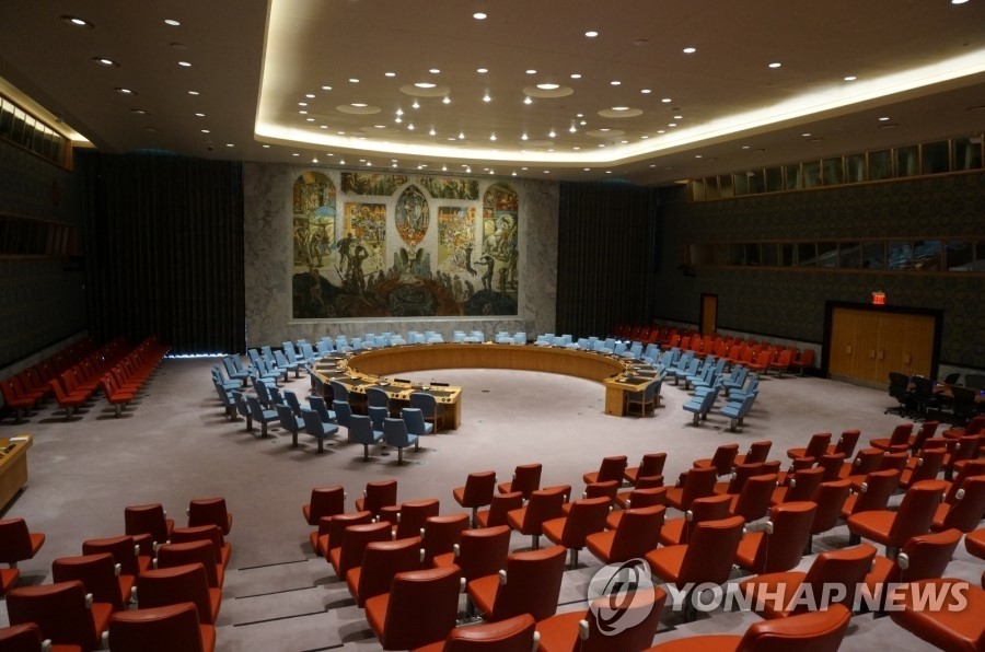 금주 안보리 북한인권 회의, 한국도 '공동후원국'으로 참여