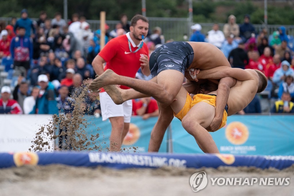 서울시교육청, 레슬링협회 맞손…"레슬링 저변 확대"