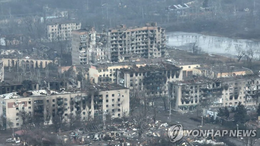 "러 와그너그룹, 죄수 용병 거의 바닥난 듯…전력 한계 노출"