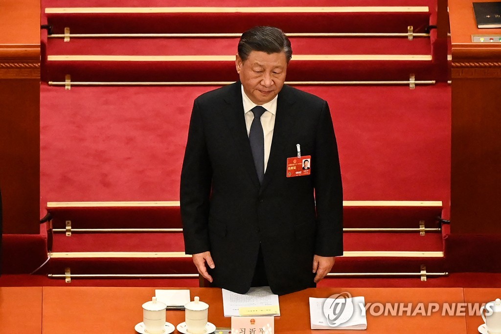 시진핑 오늘 中사상 첫 '3연임 국가주석' 등극한다