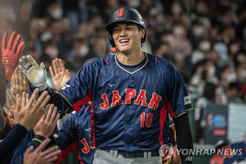 [WBC] 일본 슈퍼스타 오타니, 4강 이후 챔피언십라운드서도 던질까