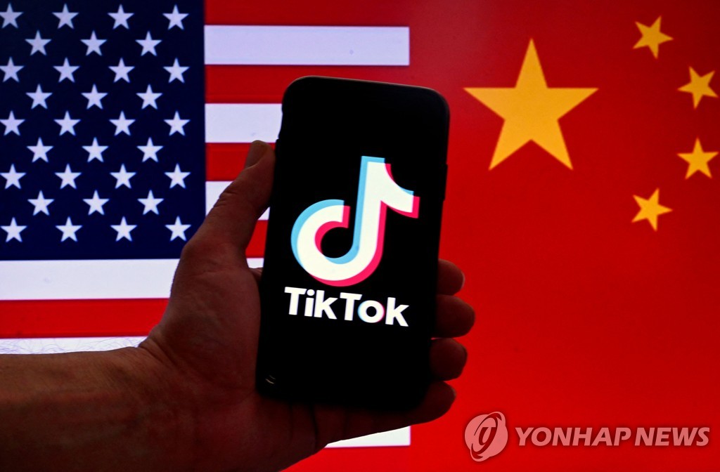 틱톡 퇴출 의미있나…美 인기 앱 톱5 중 4개 중국산