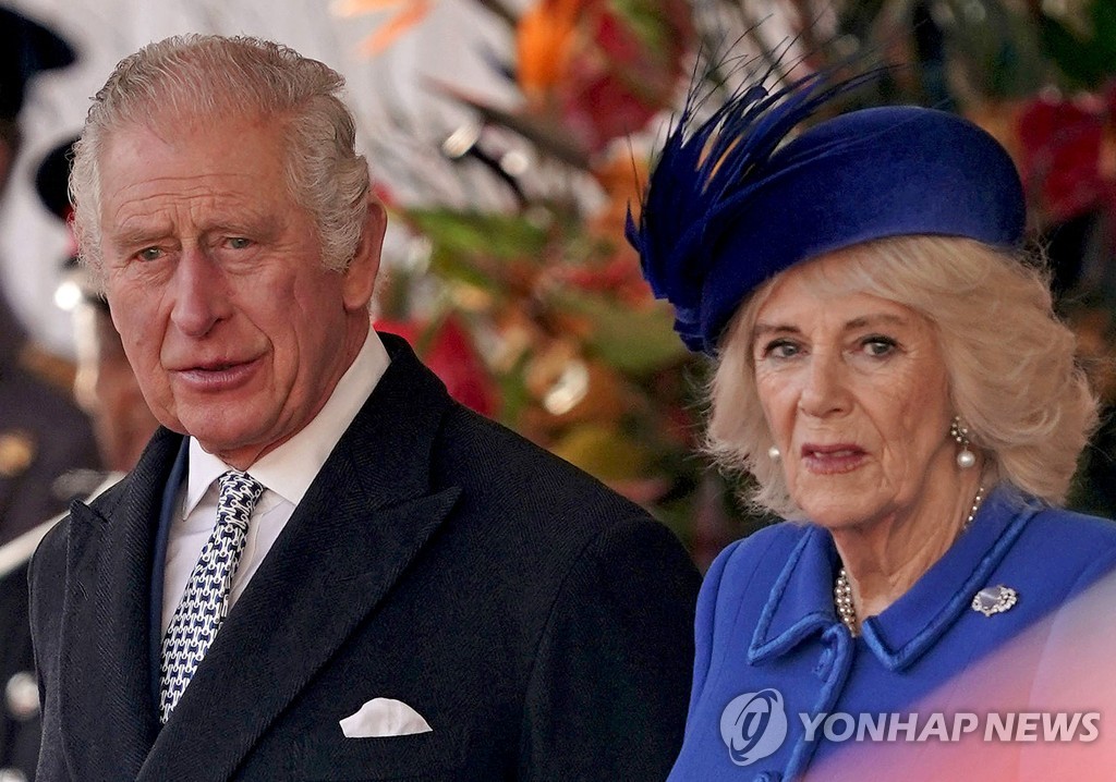 佛연금개혁 반대시위 여파…찰스 3세 국왕 국빈방문 사실상 무산(종합2보)