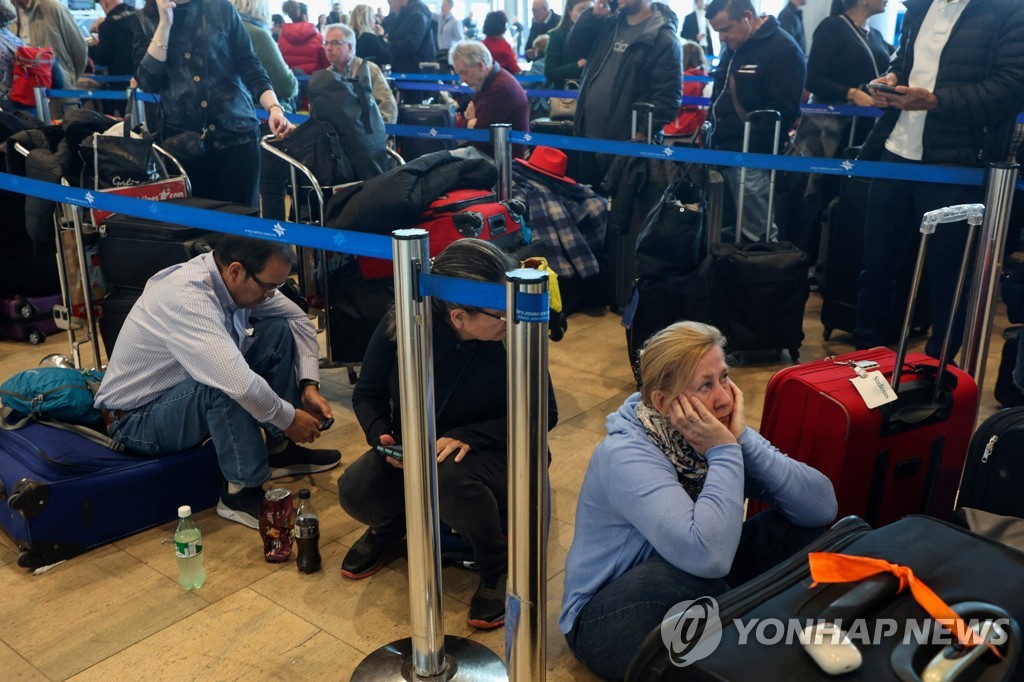 네타냐후 이스라엘 총리 "분열 피하고자 사법정비 입법 연기"(종합2보)